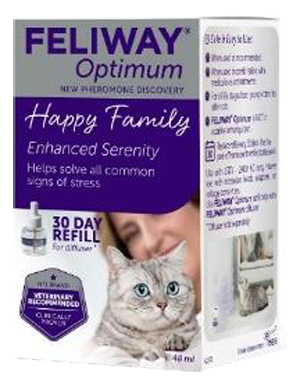 foto del prodotto feliway optium ricarica diffusore 48 ml