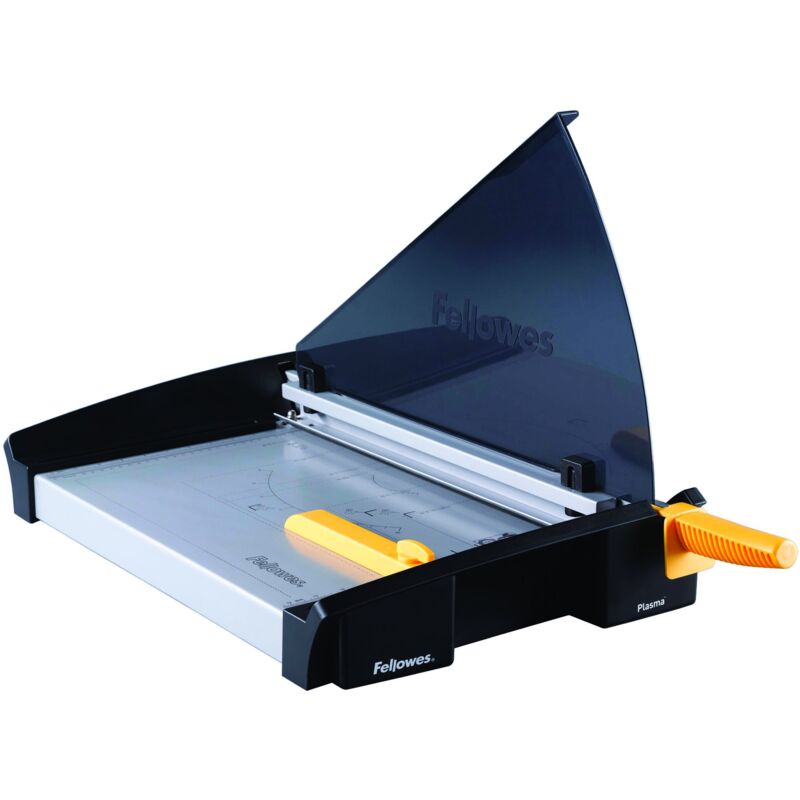 foto del prodotto fellowes 5411101 ghigliottina plasma a3, capacit 40 fogli