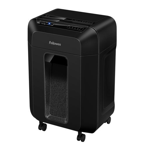 foto del prodotto fellowes automax 80m distruggi documenti taglio a particelle 22 cm nero - 4621501