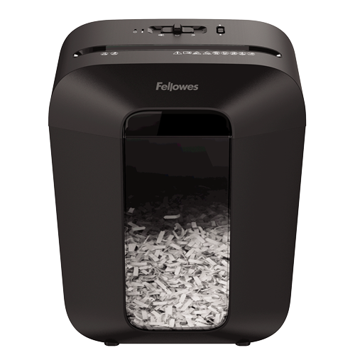 foto del prodotto fellowes distruggi documenti lx50