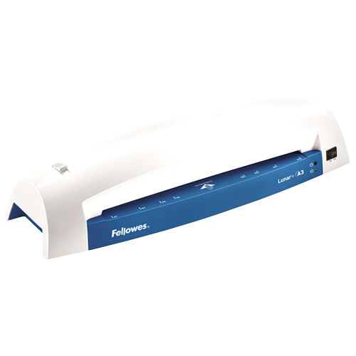foto del prodotto fellowes lunar a3 300 mm min blu, bianco