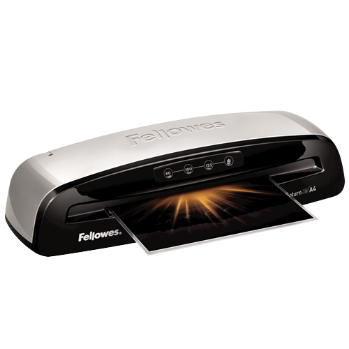 foto del prodotto fellowes plastificatrice saturn 3i a4