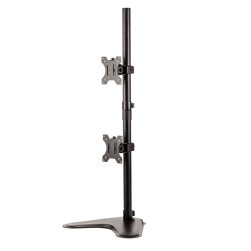 foto del prodotto fellowes seasa 8044001 supporti a parete per tv 81,3 cm 32 scrivania nero