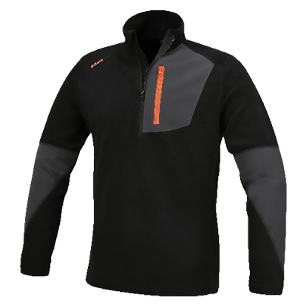 foto del prodotto felpa da lavoro '7654n' m