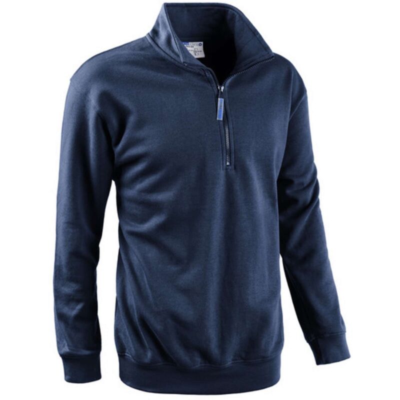 immagine 0 del prodotto felpa smash blu navy mis. l