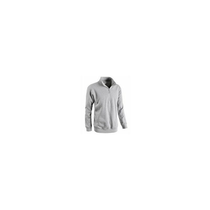 foto del prodotto felpa smash grigio melange mis. m idroweb