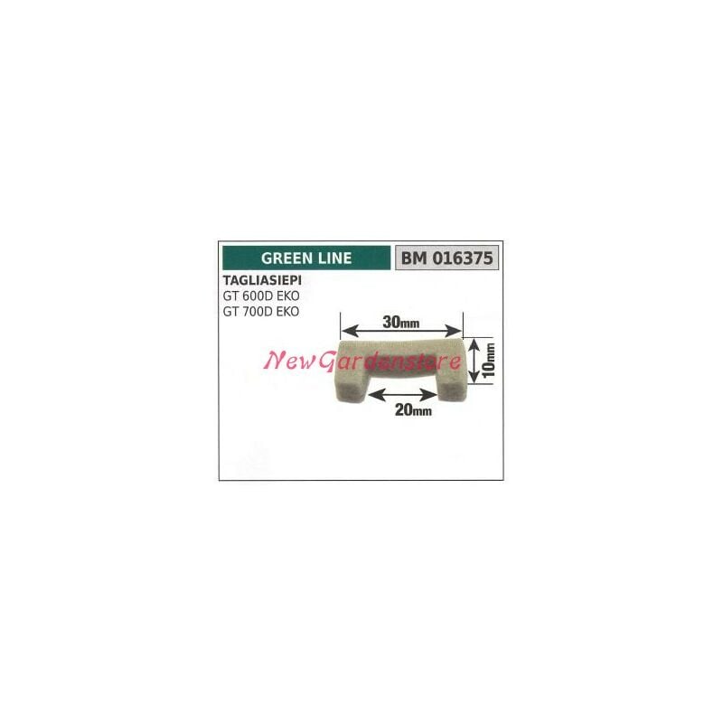 foto del prodotto feltre greenline tagliasiepe gt 600d eko 700d eko 016375