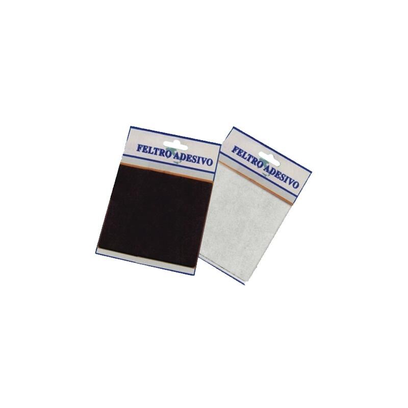 foto del prodotto feltrini bianchi mm. 40x 40 cf. 2pz.