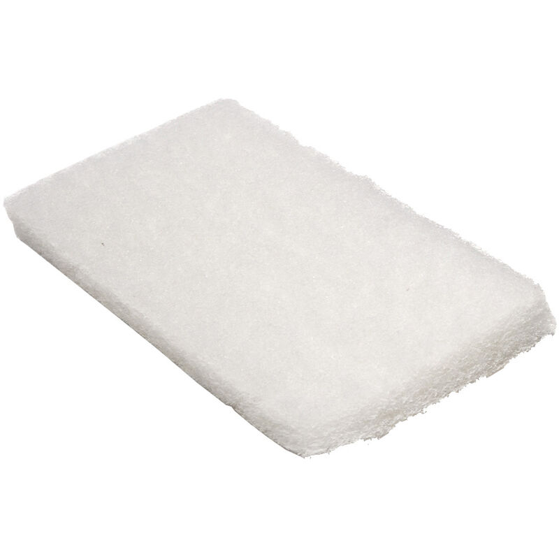 foto del prodotto feltro abras. x lucidatura mm.250x120 bianco