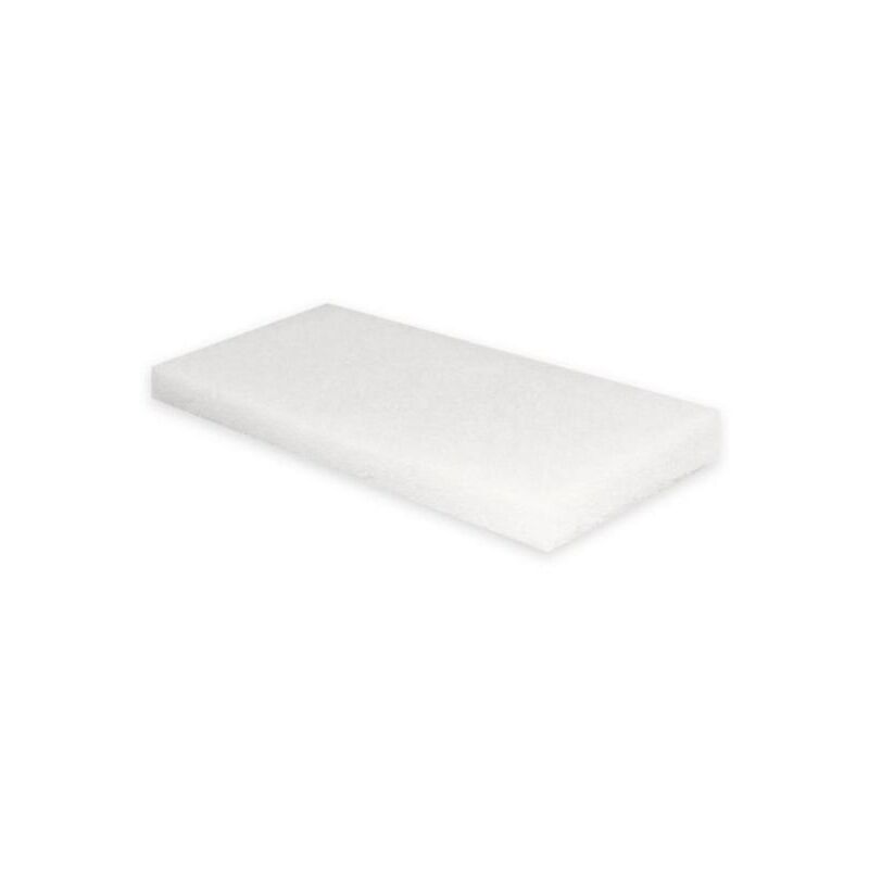 foto del prodotto feltro abrasivo bianco raimondi