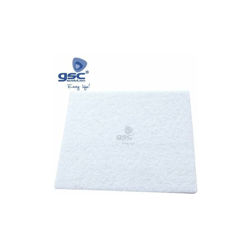 foto del prodotto feltro adesivo 100x85mm bianco gsc 003802769