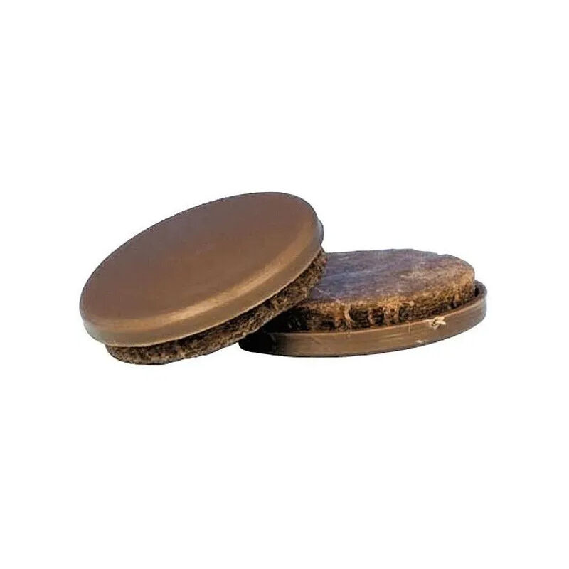 foto del prodotto feltro adesivo per mobili per tappeti, 28 mm, 1 pz