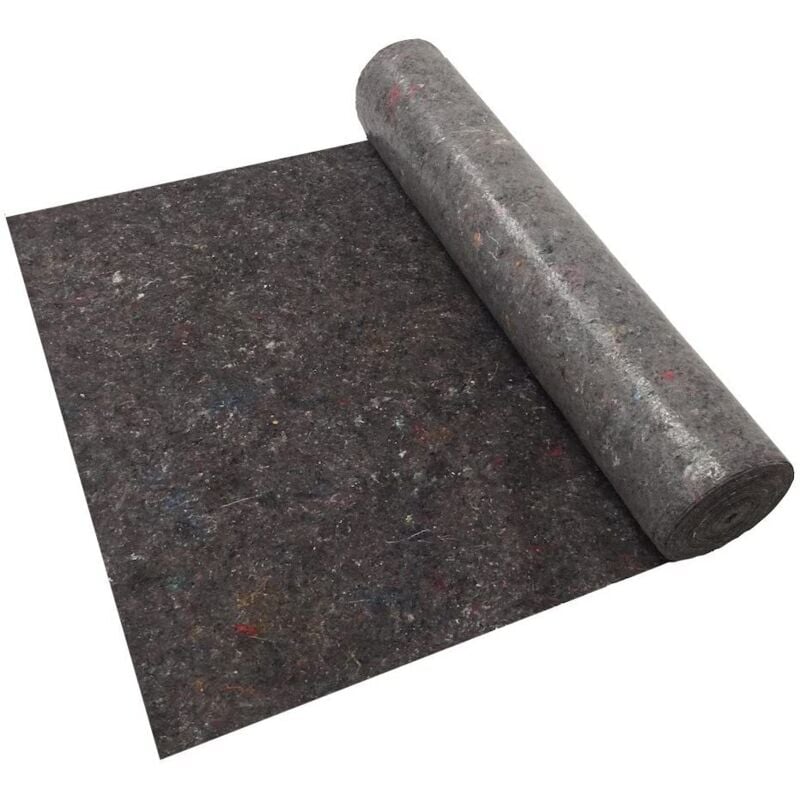 foto del prodotto feltro assorbente per imbiancatura h1x10 mt