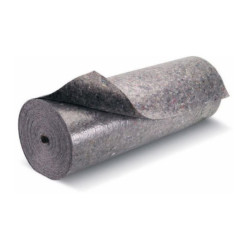 foto del prodotto feltro protettivo assorbente antiscivolo multiuso per pavimento 50x1h mt 210 gr mq
