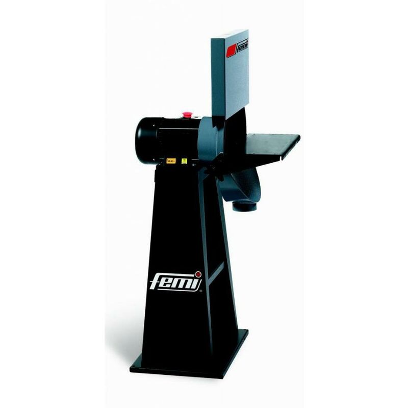 foto del prodotto femi 1350 1600w levigatrice a disco trifase a tavolo inclinabile 400 mm 8276232