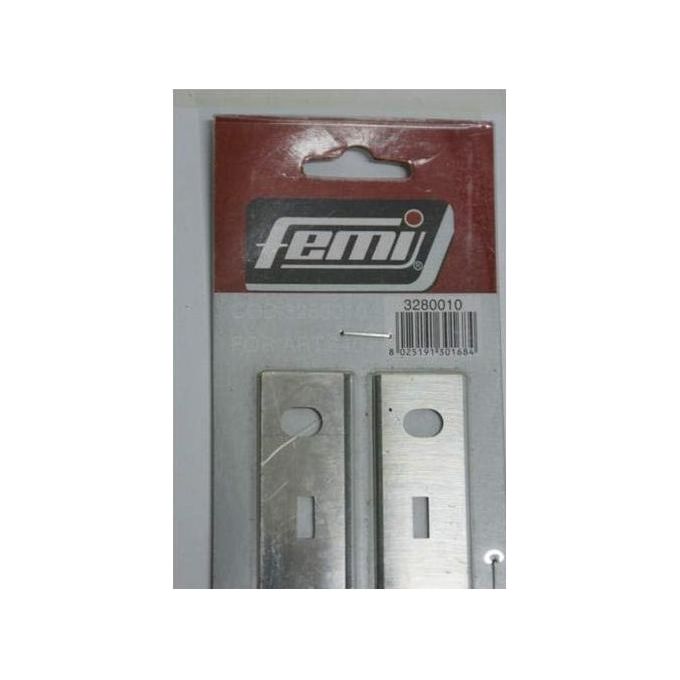 foto del prodotto femi coltelli pialla pf204 pz. 2