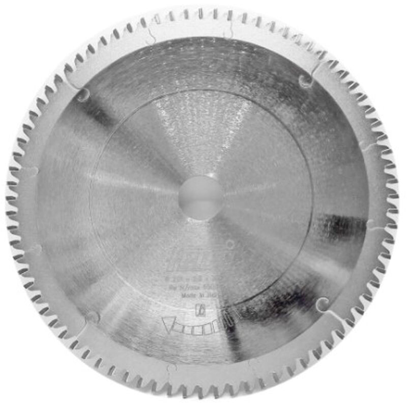 foto del prodotto femi disco lama circolare per sega circoalre troncatrice taglio alluminio 250mm