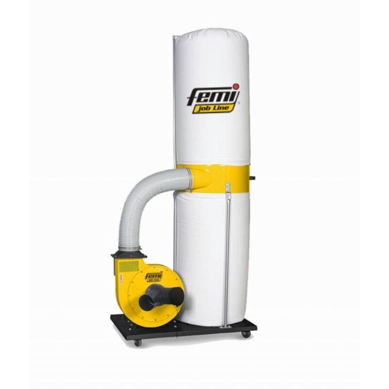 foto del prodotto femi hoover 352 plus 1 sacco 160l 1500w 2cv monodc 8674432