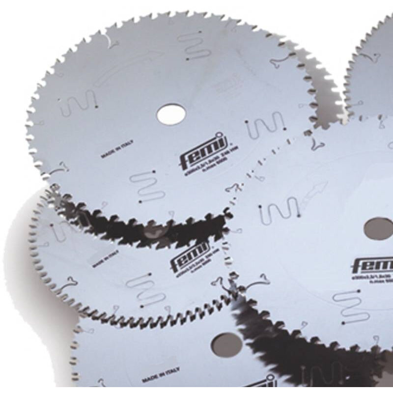 foto del prodotto femi lama per legno 305 mm x 30 mm 48 denti f36 001