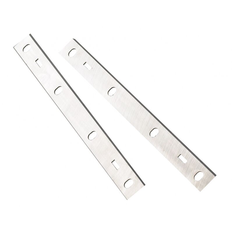 foto del prodotto femi lame per pialla jobline 261 mm set di 2 pf22 753