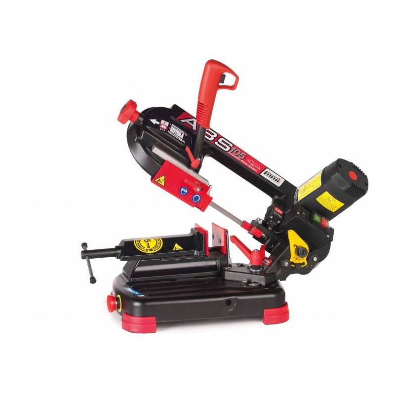 foto del prodotto femi sega a nastro portatile abs 105 950 w 8484681