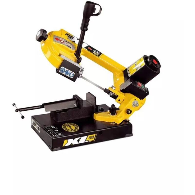 foto del prodotto femi segatrice a nastro sn 105 xl con lama sviluppo 1335x13x0,65 mm, 850 w