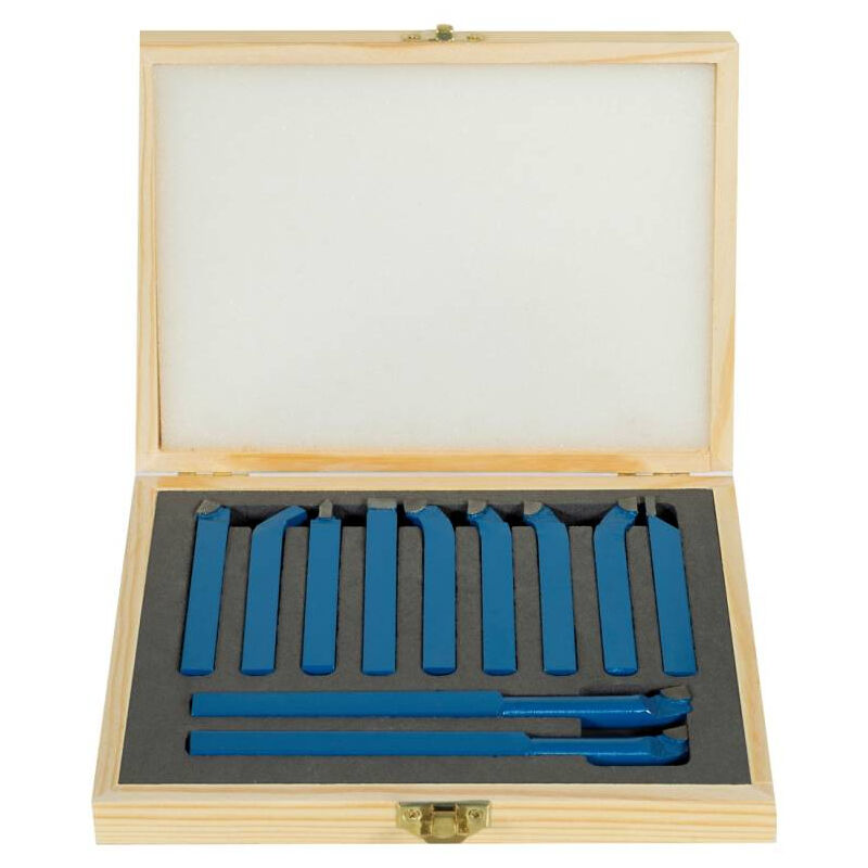 foto del prodotto femi - set di 11 utensili di tornitura da 10 mm - 3612010