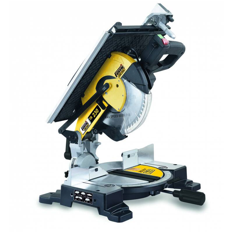 foto del prodotto femi troncatrice tr 230 254 mm motore universale 1600w 8426137