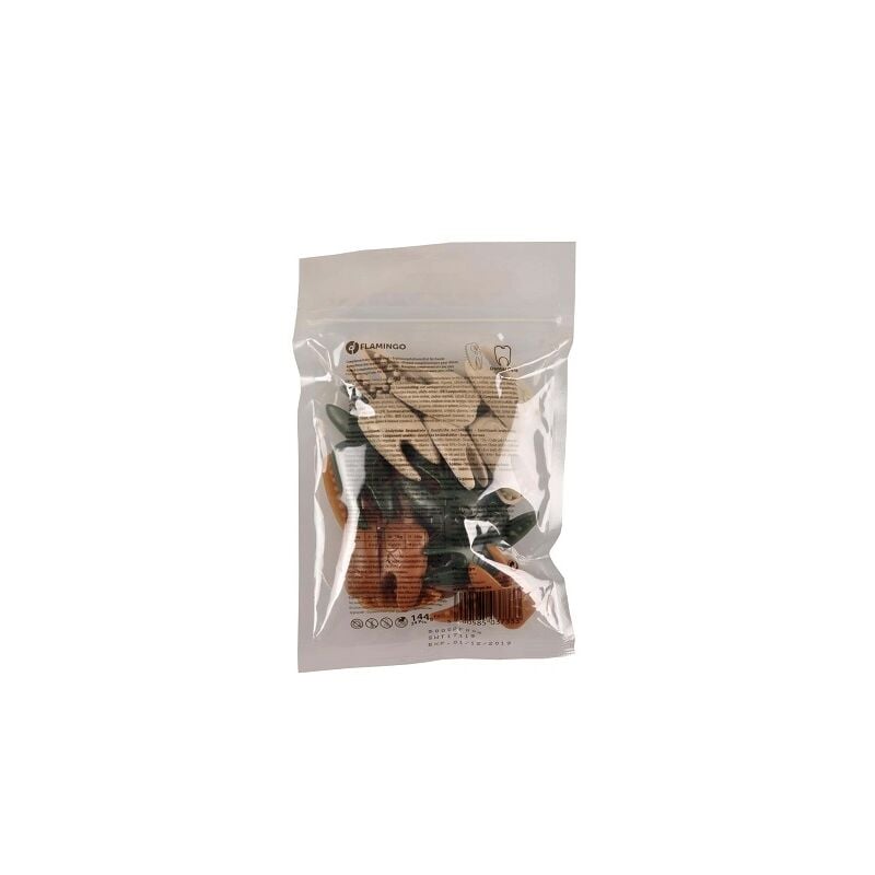 foto del prodotto feningo snack dentali verdure muela 5 cm 24 uds
