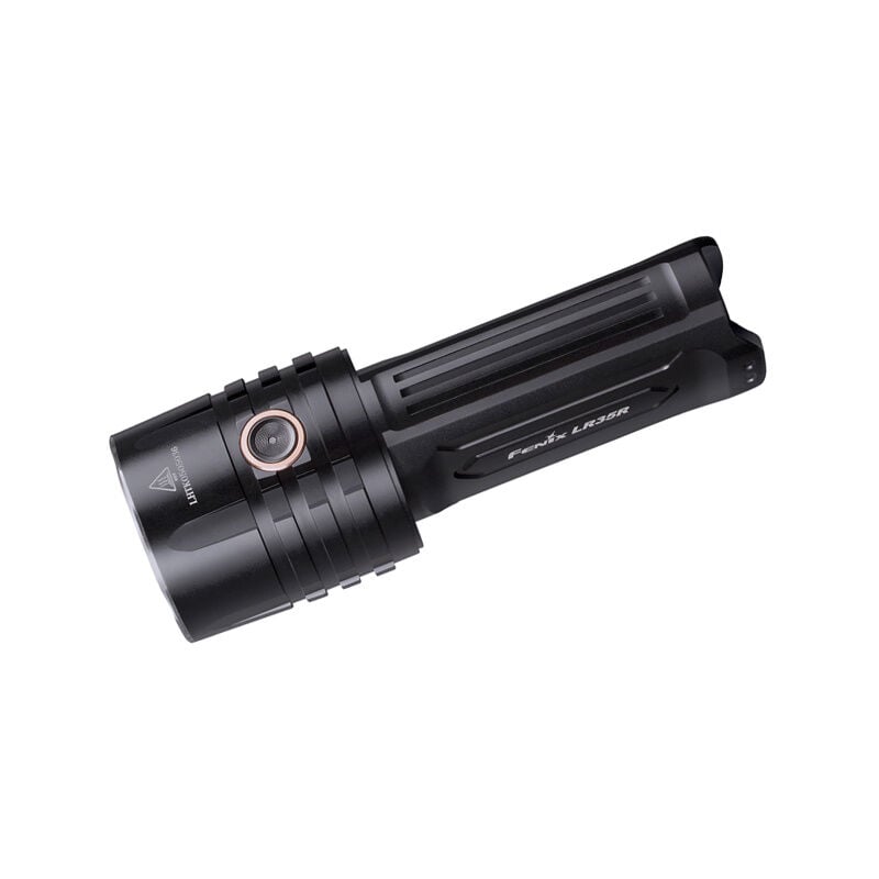 foto del prodotto fenix - lr35r - torcia led compatta 10000 lumen
