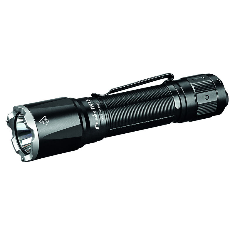 foto del prodotto fenix tk16 v2.0 3100 lumen torcia