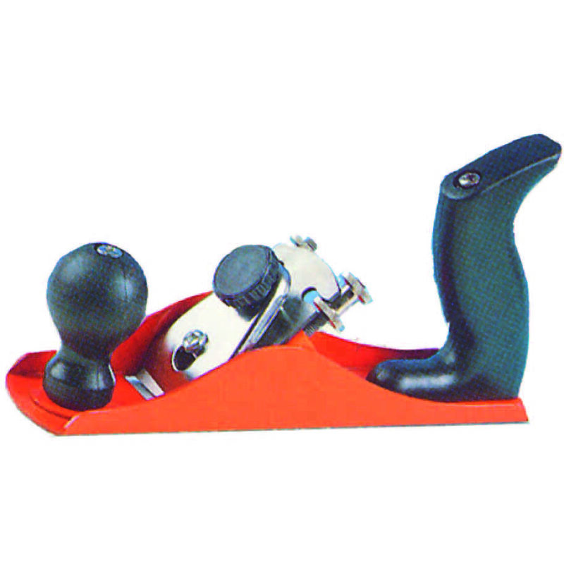foto del prodotto fer pialla in metallo con manico plastica mm.235 lama in acciaio mm.44
