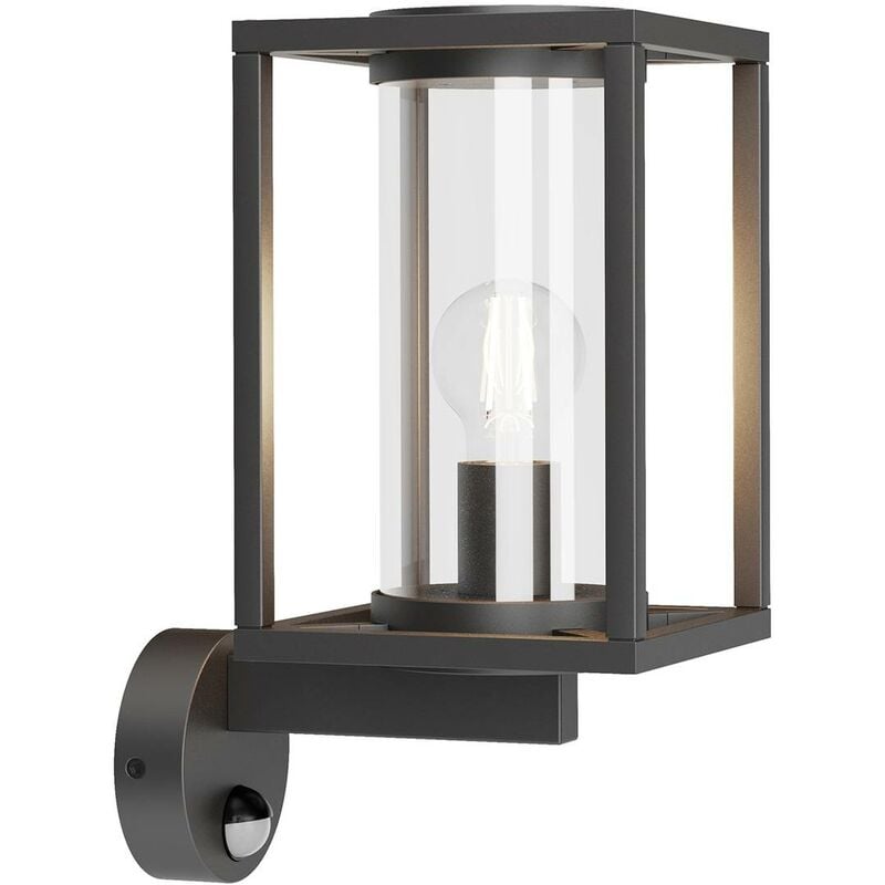 foto del prodotto ferda' in nero da alluminio - lucande