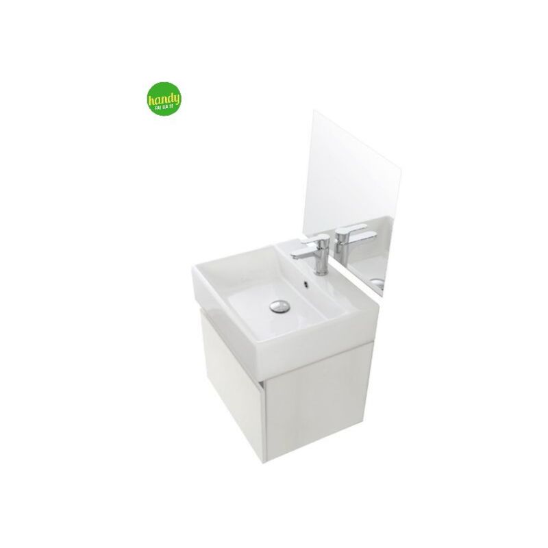 foto del prodotto feridras composizione kira 50cm bianco no specchio