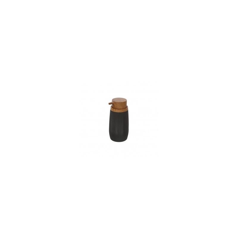 foto del prodotto feridras dispenser sapone nero london