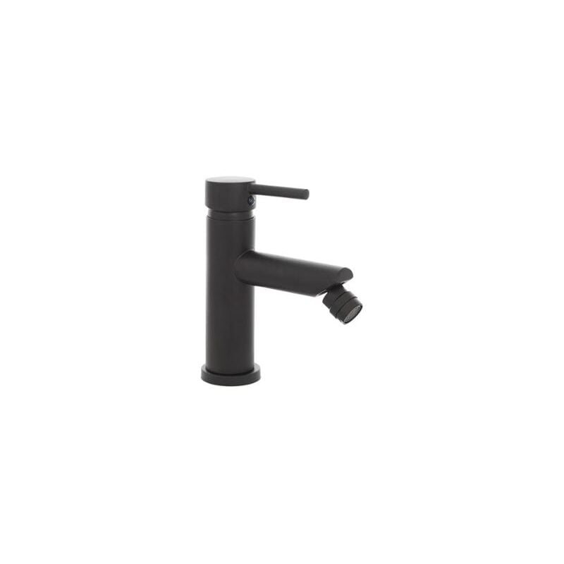 foto del prodotto feridras miscelatore bidet york nero opaco