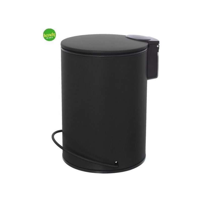 foto del prodotto feridras pattumiera color 3l nero