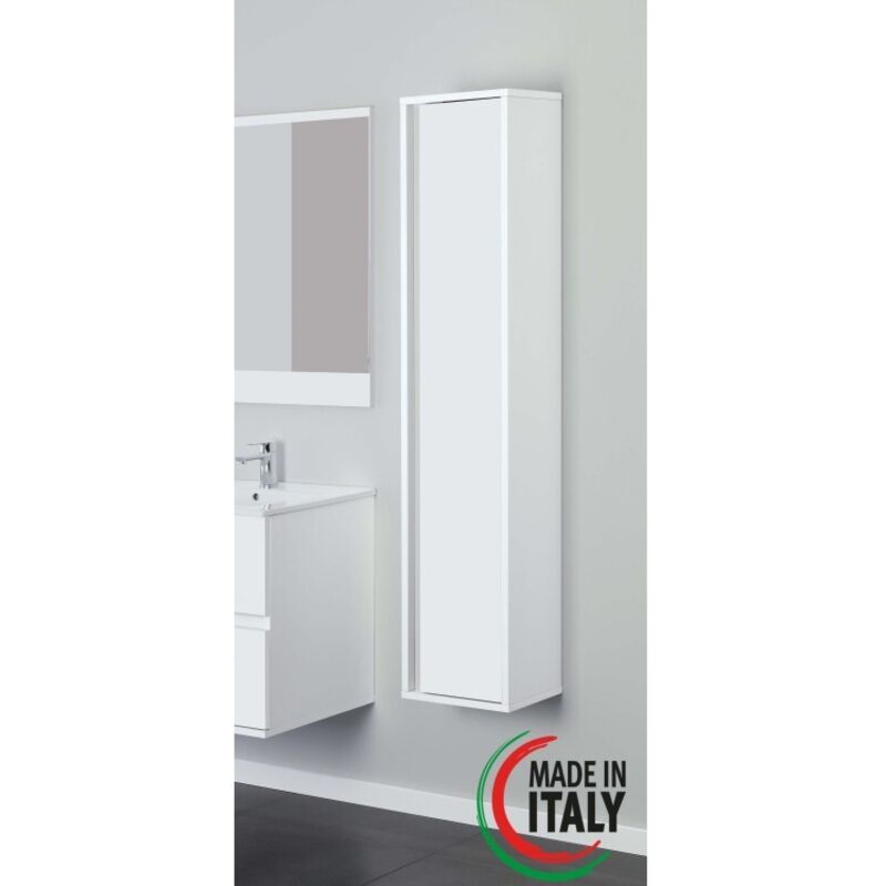 foto del prodotto feridras pensile cm.30x24 h.150 bianco