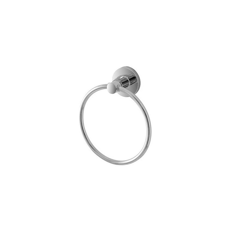 foto del prodotto feridras porta salviette sprint cromo cromall abs piastrina antiruggine 015305