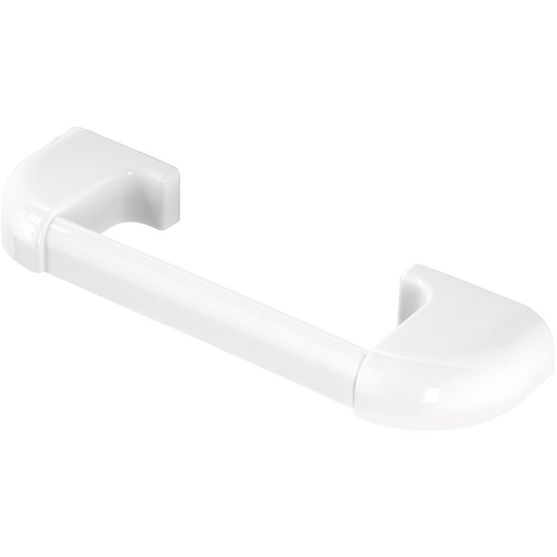 foto del prodotto feridras - portasciugamani gioia cm.30 doppio fissaggio tasselli biadesivo -417003