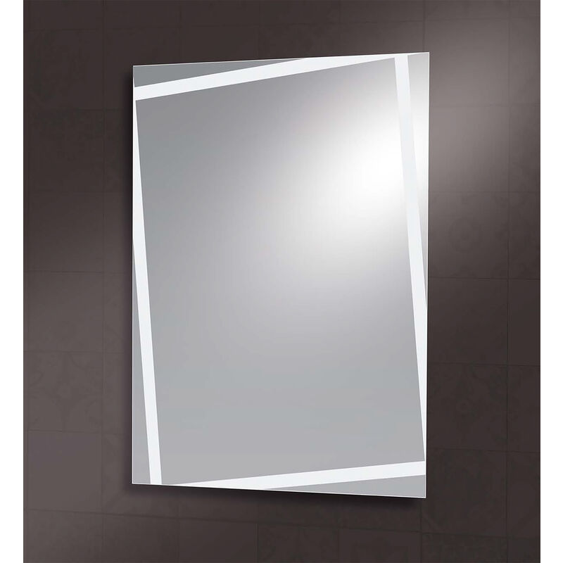 foto del prodotto feridras specchio pegaso 80x60 reversibile serigrafato di