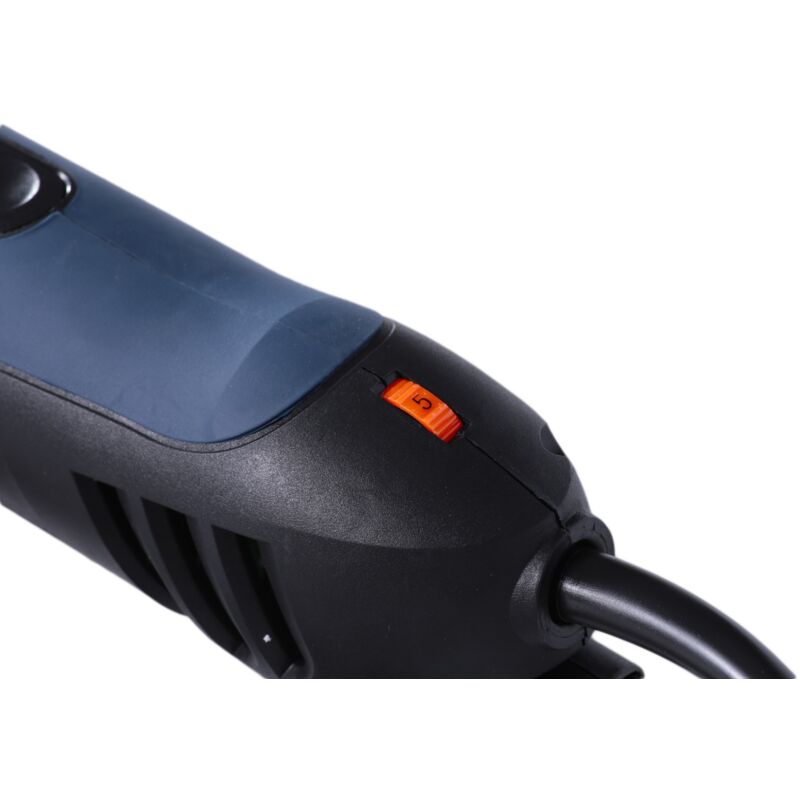foto del prodotto ferm levigatrice a delta 280w include 6 carte abrasive per pietra, legno e pittura g80