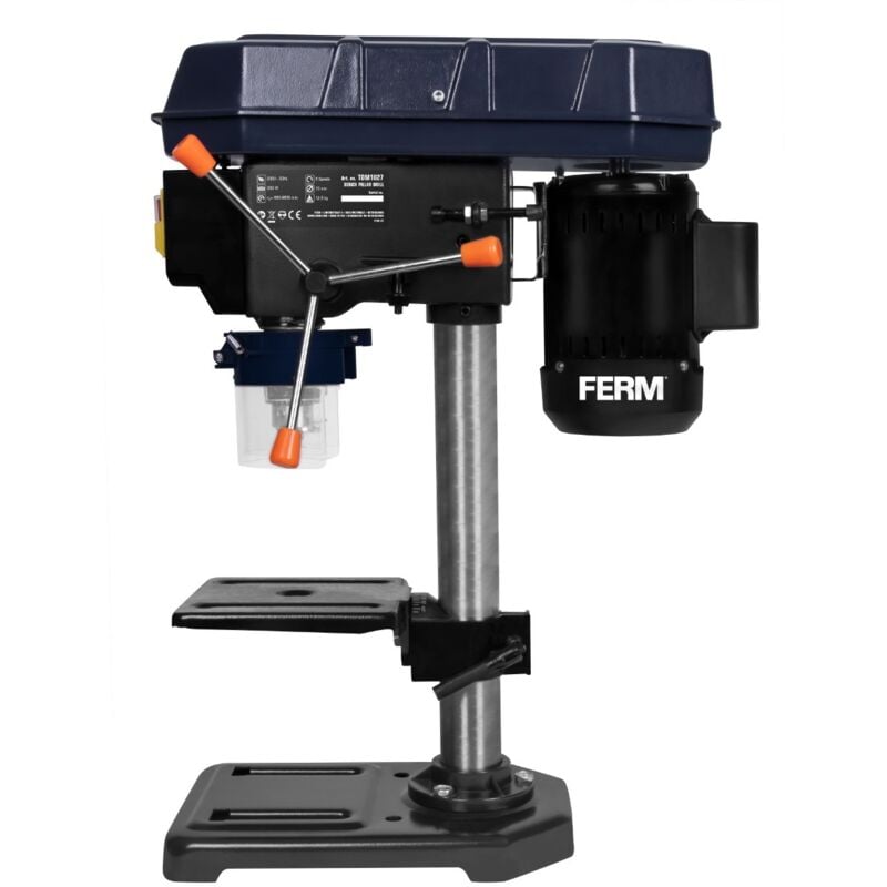 foto del prodotto ferm trapano a colonna 350w