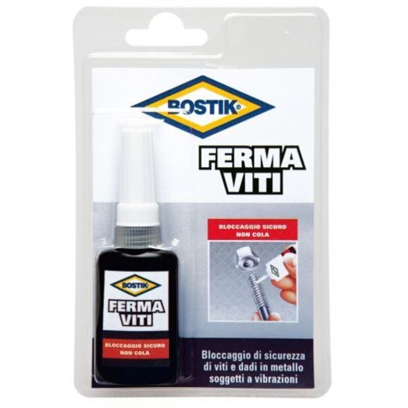 foto del prodotto ferma viti 10 ml blister bostik