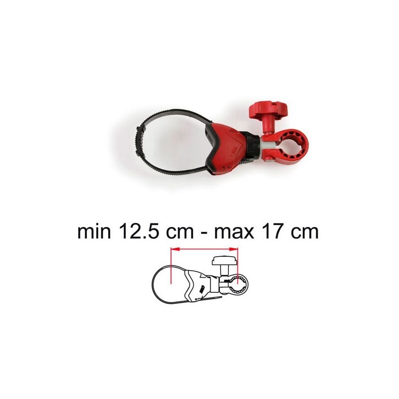 foto del prodotto fermabici bike blok pro 1 fiamma