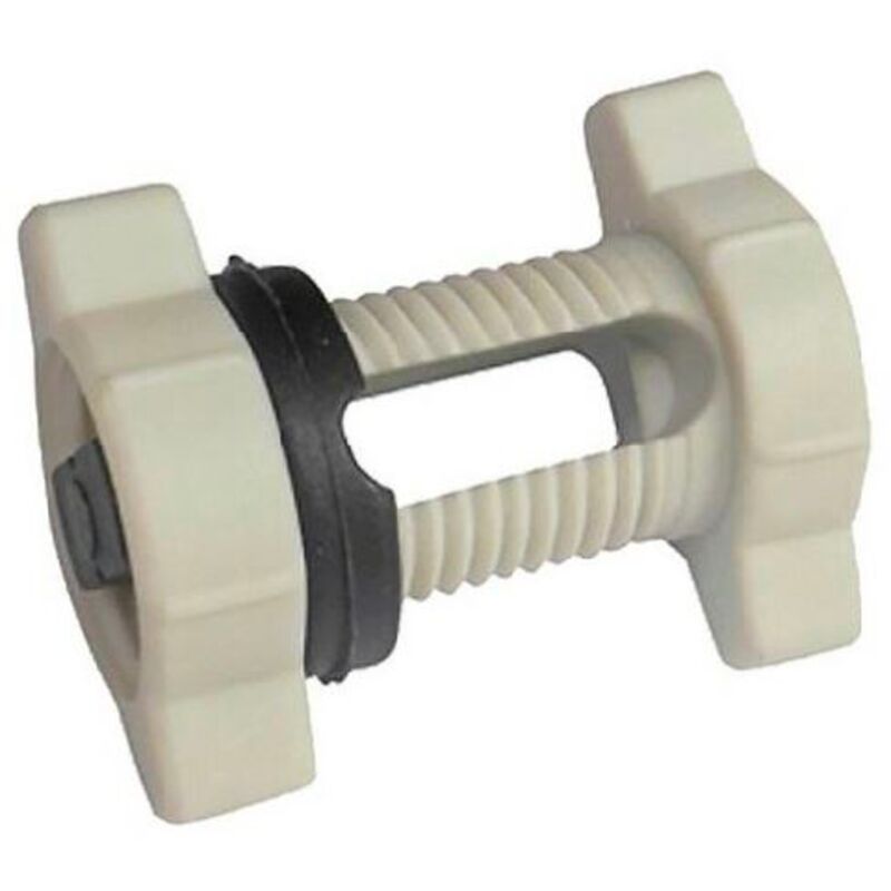 foto del prodotto fermaglio nylon block fix universale x filo sniafil