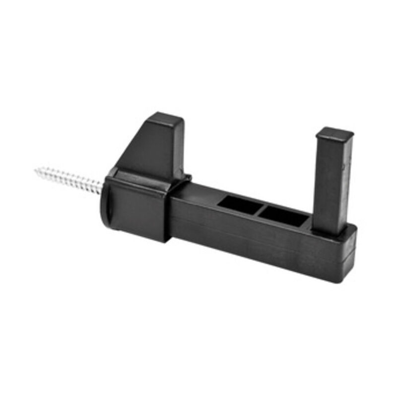 foto del prodotto fermaimposte plastica calabrone nero