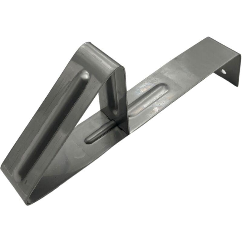 foto del prodotto fermaneve tegola cemento acciaio inox