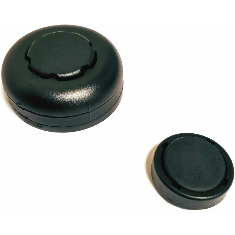 foto del prodotto fermapersiane magnetico mm.55 nero vi.tel