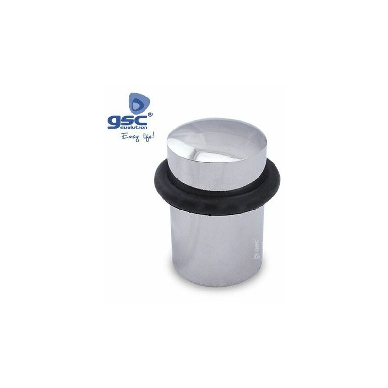 foto del prodotto fermaporta 36x35mm cilindrico opaco gsc 003802746